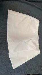 Witte short rok, Kleding | Dames, Rokken, Ophalen of Verzenden, Zo goed als nieuw