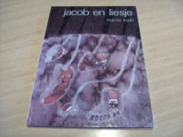 Boek Jacob & Liesje   en   Boek Ezelshuid.  NIEUW. beschikbaar voor biedingen