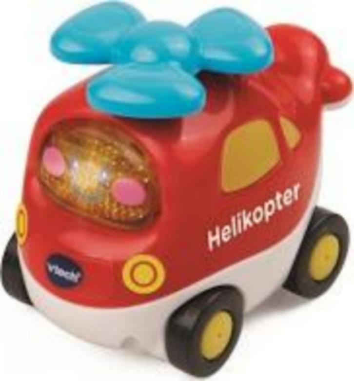 Vtech Hetty Helikopter : spreekt Nederlands, Kinderen en Baby's, Speelgoed | Vtech, Gebruikt, 2 tot 4 jaar, Ophalen of Verzenden