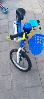 Decathlon kinderfiets 3-6jaar, Fietsen en Brommers, Ophalen, Zo goed als nieuw, Decatlon