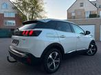 Peugeot 3008 Gt Line | 12 M Garantie | 2017| Benzine| 2017 |, Auto's, Peugeot, 1442 kg, Monovolume, 1199 cc, 5 deurs
