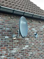 Schotelantenne triax, Ophalen, Zo goed als nieuw, (Schotel)antenne