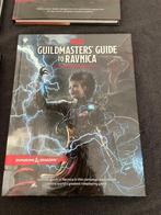 DND 5E - Guildmasters' Guide to Ravnica, Ophalen of Verzenden, Zo goed als nieuw, Diverse auteurs
