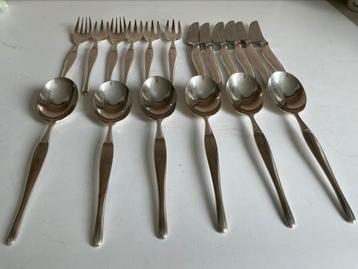 Christofle Duo 1959  18 stuks beschikbaar voor biedingen