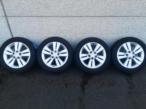 velgen Hyundai 16", Auto-onderdelen, Banden en Velgen, Velg(en), 16 inch, Gebruikt, Ophalen