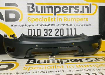 Bumper OPEL MOKKA 2012-2016 95365611 Achterbumper 1-F7-3725 beschikbaar voor biedingen