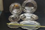 Serveerschalen opdienschalen onberispelijke staat samen = 5€, Ophalen of Verzenden, Gebruikt