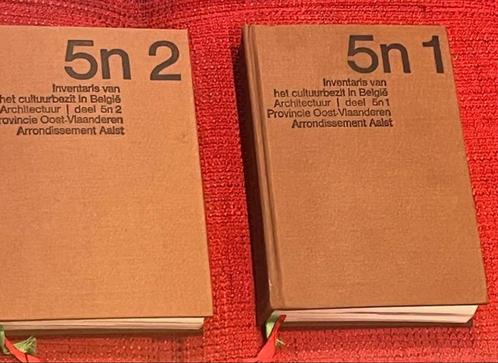 Bouwen Door De Eeuwen Heen Vlaanderen Arrondissement Aalst, Boeken, Geschiedenis | Stad en Regio, Zo goed als nieuw, Ophalen