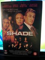 DVD Film Shade, Vanaf 16 jaar, Ophalen, Zo goed als nieuw, Actie