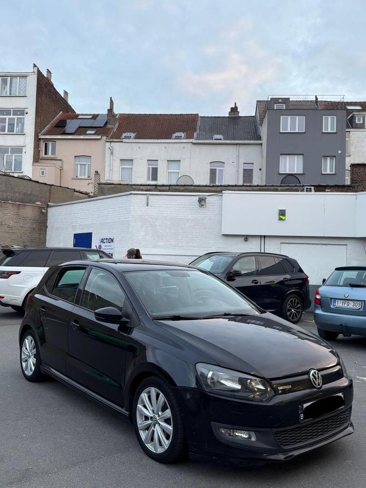 Volkswagen polo 1.2 TDI bluemotion euro 5, Auto's, Volkswagen, Particulier, Polo, Euro 5, Ophalen