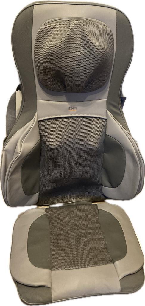 Siège massant Eden Prestige EDM5, Sport en Fitness, Massageproducten, Gebruikt, Massagestoel of Kussen, Ophalen