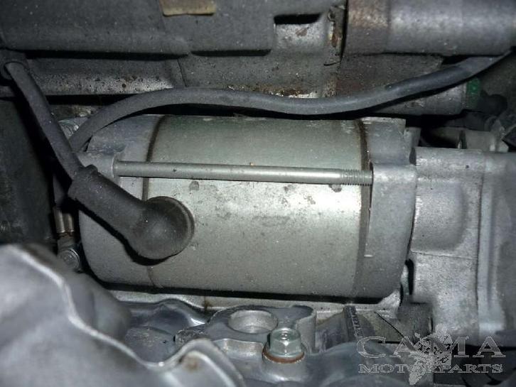 STARTMOTOR Honda NT 650 V Deauville 1998-2001 (NT650V RC47), Motoren, Onderdelen | Honda, Gebruikt