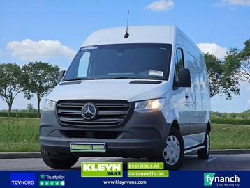 Mercedes-Benz ESPRINTER L2H2 35 KWH beschikbaar voor biedingen