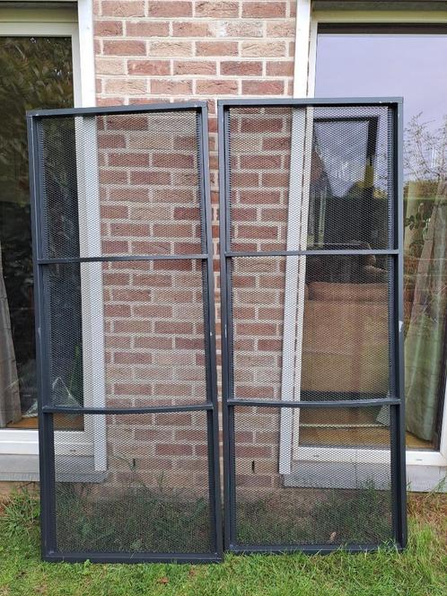 2 bedbodems van Auping, Huis en Inrichting, Slaapkamer | Matrassen en Bedbodems, Gebruikt, Bedbodem, 80 cm, 200 cm, Tweepersoons
