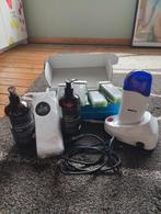 WXlab wax set, Ophalen of Verzenden, Zo goed als nieuw