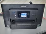 Printer EPSON WOrk Force Pro WF-4720, Computers en Software, Printers, Ophalen, Gebruikt, All-in-one, Draadloos
