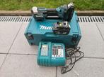 Makita multitool DTM52, Ophalen, Gebruikt