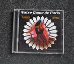 CD comédie musicale "Notre-Dame de Paris" version 1998, Cd's en Dvd's, Ophalen of Verzenden, Zo goed als nieuw, Romantische komedie