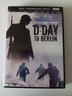 D-Day to Berlin, Vanaf 16 jaar, Oorlog of Misdaad, Boxset, Ophalen of Verzenden
