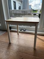 Houten kindertafel, Huis en Inrichting, Ophalen, Gebruikt