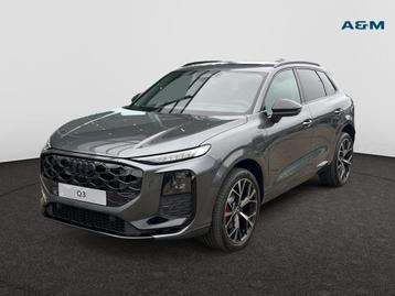 Audi Q3 SUV e-hybrid (PHEV) Q3 SUV e-hybrid 1.5 TFSI Corpora beschikbaar voor biedingen