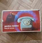 Vintage set geobra telefoon
Serie 90 de luxe
7, Collections, Jouets, Enlèvement ou Envoi