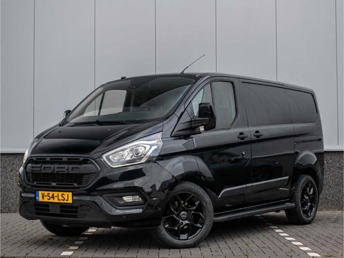Ford Transit Custom 340 2.0 TDCI L1H1 | 2x Schuifdeur | RAPT, Auto's, Bestelwagens en Lichte vracht, Bedrijf, Te koop, ABS, Achteruitrijcamera