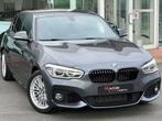 BMW 1 Serie 116 i * Pack M * Cuir * Navi * LED * Gar 1an *, Auto's, BMW, Gebruikt, Leder, 5 deurs, 3 cilinders