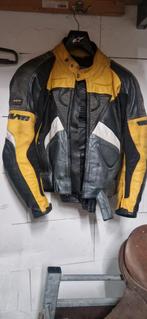 Retro 2 delig motorpak, Motoren, Kleding | Motorkleding, Tweedehands