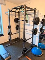 Powerrack, Enlèvement