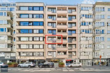 Appartement te koop in Oostende, 2 slpks beschikbaar voor biedingen