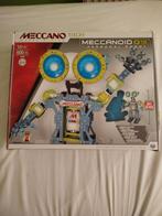 Meccano robot, Ophalen, Zo goed als nieuw