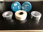 Fiba,Alluminium tape en papieren band, Nieuw, Overige materialen, Ophalen of Verzenden, 4 tot 8 cm