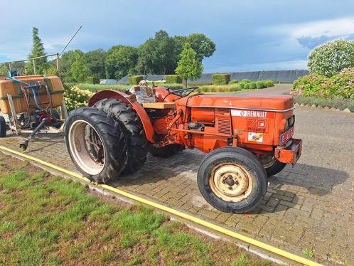 Tractor Renault R70S, Zakelijke goederen, Landbouw | Tractoren, Renault, Ophalen