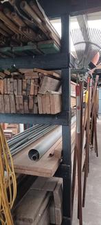 hout, Doe-het-zelf en Bouw, Ophalen, Gebruikt