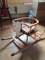 Cheval à bascule, Enlèvement, Comme neuf