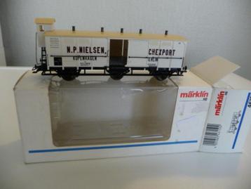 46150 MÄRKLIN HO –N.P.Nielsen Copenhague Berlin Gnml Marchan beschikbaar voor biedingen