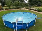 Zwembad Intex, Tuin en Terras, Zwembaden, Ophalen, Gebruikt, 80 tot 120 cm, Rond