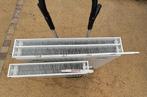 Lot de 2 radiateurs Radson 90x90 type 33 et 90x60 type 22, Ophalen, Gebruikt, Radiator, 60 tot 150 cm
