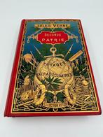 Jules Verne - Seconde Patrie - 1900-1902, Utilisé, Enlèvement ou Envoi, Jules Verne