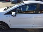 Portière 4portes avant gauche d'un Ford Fiesta (FROZEN), Autos : Pièces & Accessoires, -, 3 mois de garantie, Porte, -