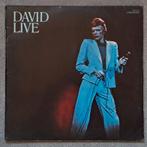 David Bowie: David Live (2 LP), Ophalen of Verzenden