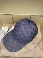 Casquette dubai bleu, Kleding | Dames, Hoeden en Petten, Ophalen, 56 of 57 cm (M, 7 of 7⅛ inch), Zo goed als nieuw, Pet