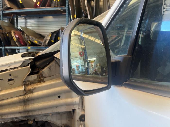 Buitenspiegel links van een Citroen Berlingo, Auto-onderdelen, Spiegels, Citroën, Gebruikt, 3 maanden garantie, Ophalen of Verzenden