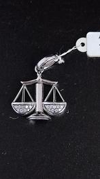Pendentif signe zodiaque Balance. Argent., Nieuw, Ophalen of Verzenden, Kruis of Symbool, Zilver