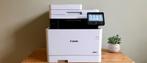 all-in-one kleur laserprinter Canon i-Sensys MF742Cdw, Computers en Software, Printers, Gebruikt, Canon, All-in-one, Ophalen of Verzenden