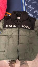 Karl kani jas L, Kleding | Heren, Bodywarmers, Ophalen, Zo goed als nieuw