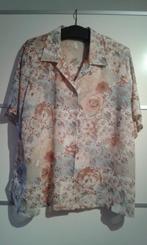 chemisier XXL, Ophalen of Verzenden, Zo goed als nieuw, Maat 46/48 (XL) of groter, Beige