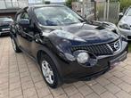 Nissan Juke benzine van 2012, Euro 5, 1600 cc, Bedrijf, Zilver of Grijs