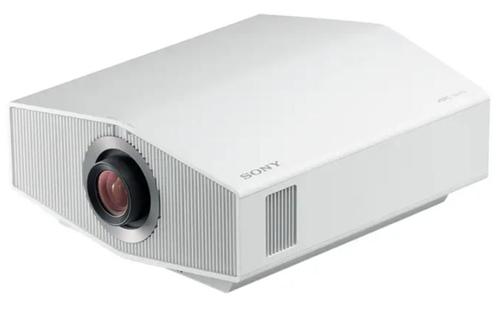 Sony Laser 4K Projector - VPL-XW6100 Wit - Nieuw in doos, Audio, Tv en Foto, Beamers, Nieuw, LCOS, Ultra HD (4K), Ophalen of Verzenden